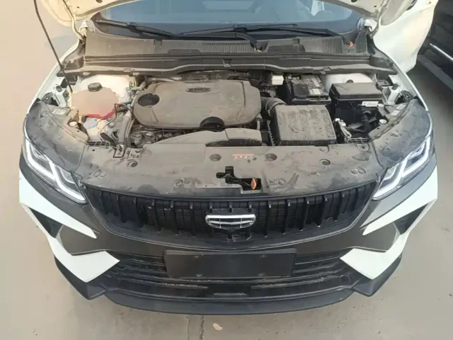 Geely Binyue — Фото автомобиля 19
