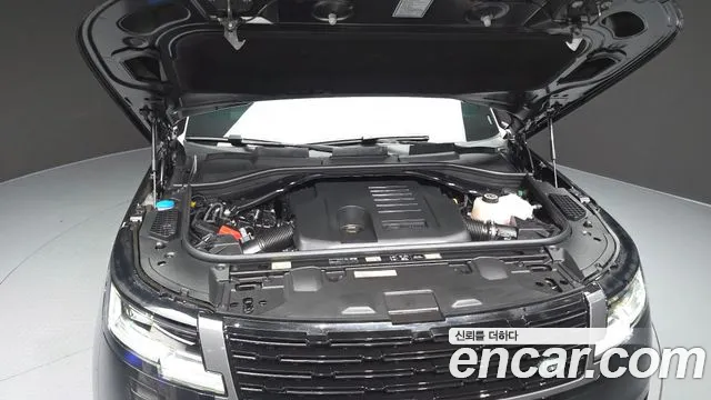 Land Rover Range Rover — Фото автомобиля 2