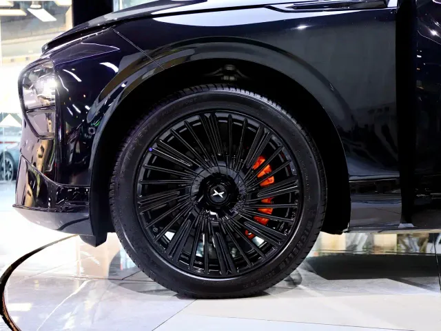 Xpeng G9 — Фото автомобиля 7