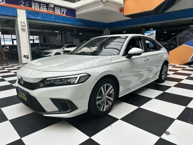 Honda Civic — Фото автомобиля 3