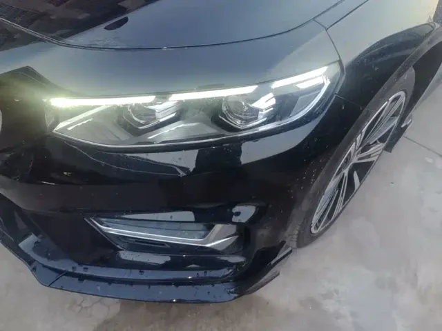 Geely Xingrui — Фото автомобиля 23