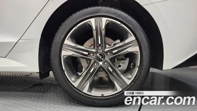 Kia K5 Generation 3 — Фото автомобиля 6