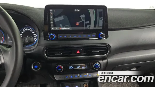 Hyundai Kona Kona (New) — Фото автомобиля 15