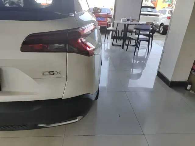 Citroen C5 X — Фото автомобиля 7