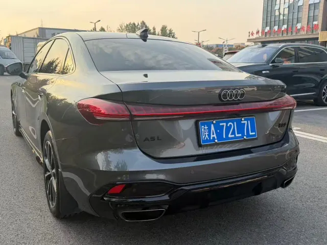 Audi A5L — Фото автомобиля 11