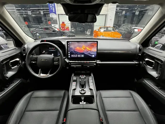 Haval Big Dog — Фото автомобиля 21