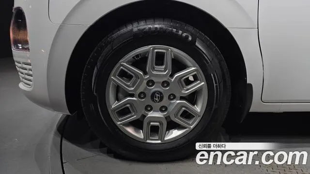 Hyundai Staria — Фото автомобиля 5