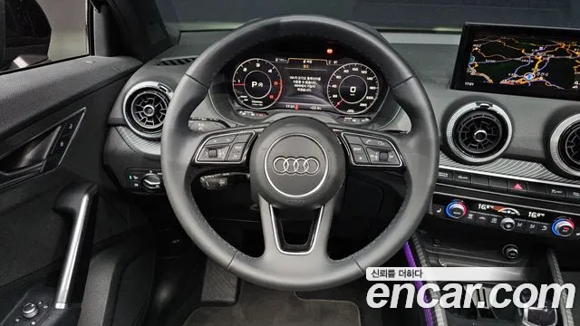 Audi Q2 — Фото автомобиля 19