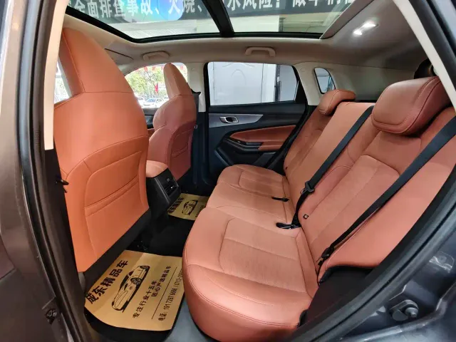Changan CS55 Plus — Фото автомобиля 8