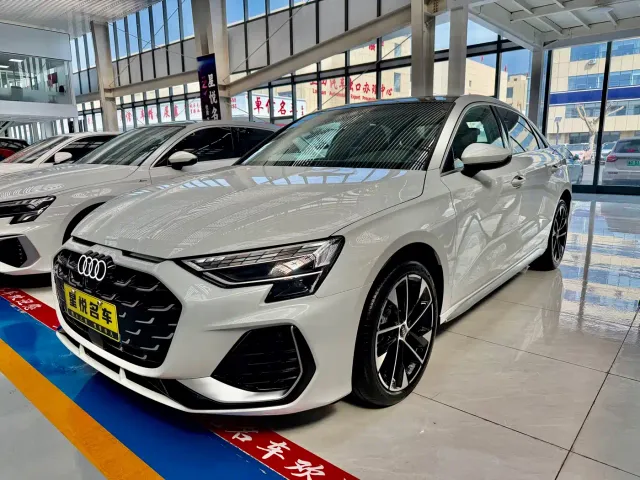 Audi A3 — Фото автомобиля 2