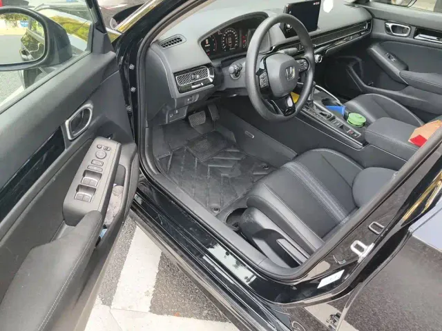 Honda Civic — Фото автомобиля 17