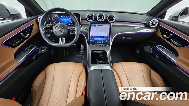 Mercedes-Benz CLE-Class — Фото автомобиля 7