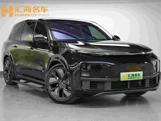 Li Auto L9 — Фото автомобиля 3