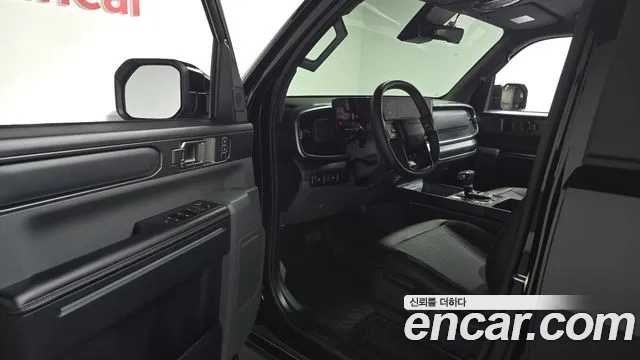 Kia Tasman Tasman 2.5T Бензин 4WD — Фото автомобиля 10