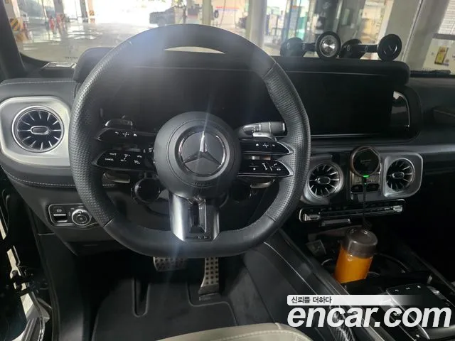 Mercedes-Benz G-Class — Фото автомобиля 6
