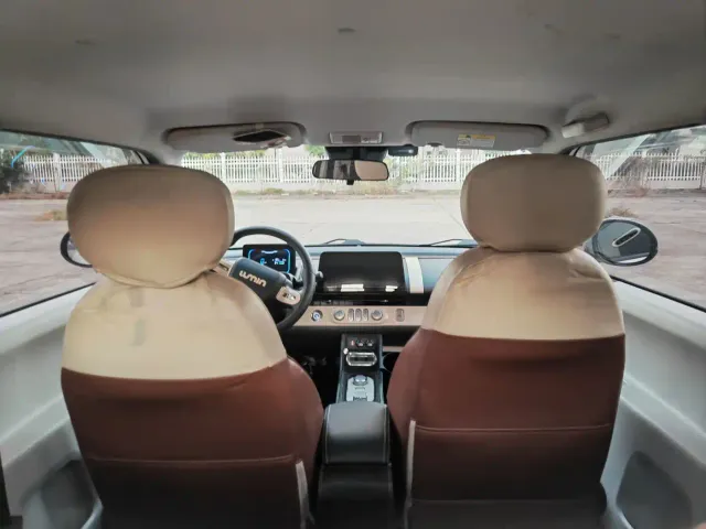 Changan Lumin — Фото автомобиля 11