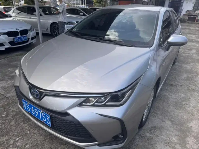 Toyota Corolla — Фото автомобиля 5