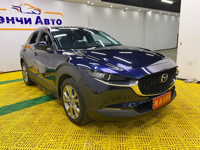 Mazda CX-30 — Фото автомобиля 6