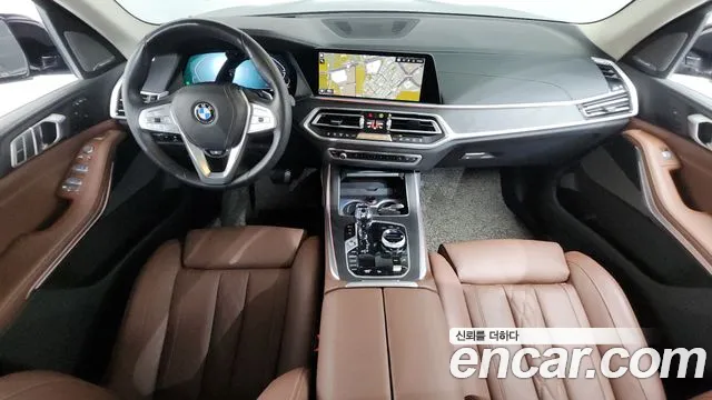 BMW X7 — Фото автомобиля 6