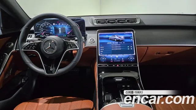 Mercedes-Benz S-Class W223 — Фото автомобиля 17