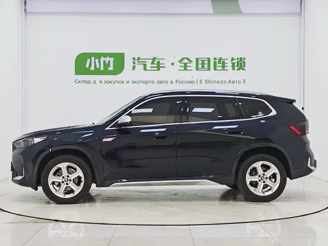 BMW X1 — Фото автомобиля 5