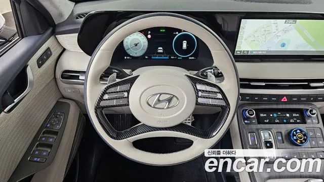 Hyundai Palisade The New Palisade Дизель 2.2 4WD — Фото автомобиля 13