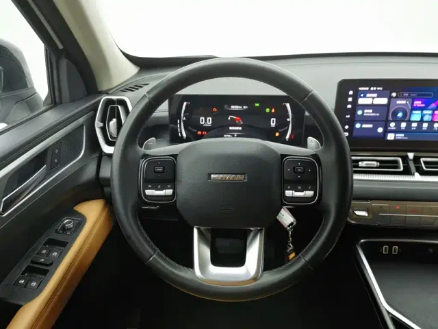 Haval H5 — Фото автомобиля 11