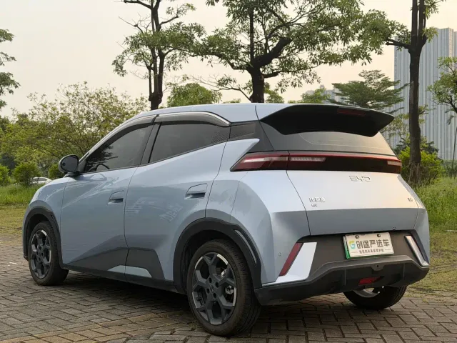 BYD Seagull — Фото автомобиля 7