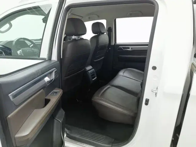 JAC Motors JAC Hunter — Фото автомобиля 15