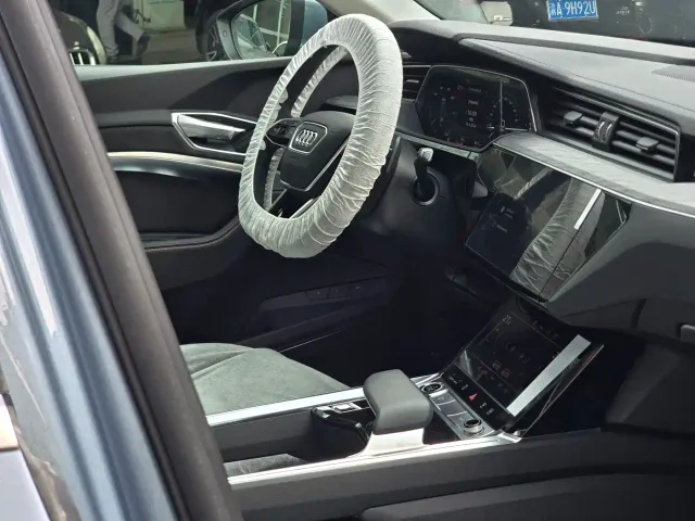 Audi e-tron — Фото автомобиля 11