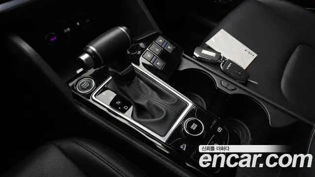 Kia Sportage Sportage 5-е поколение Дизель 2.0 2WD — Фото автомобиля 9