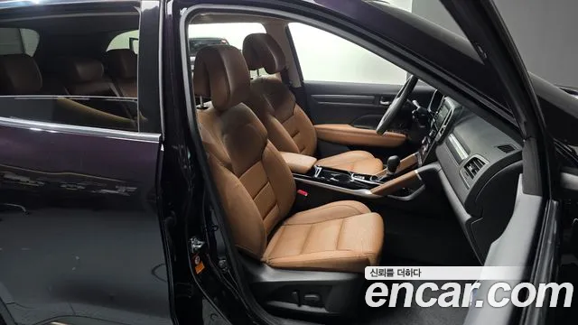 Renault Korea QM6 QM6 (New) — Фото автомобиля 16