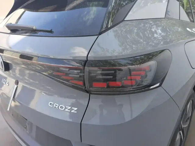 Volkswagen ID.4 Crozz — Фото автомобиля 7