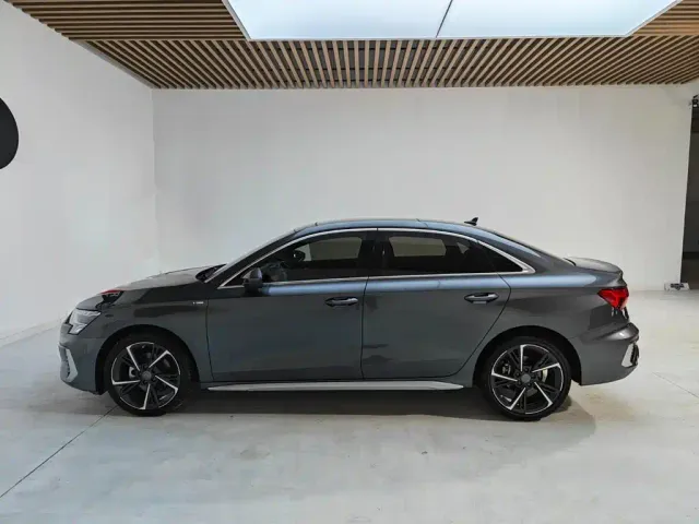 Audi A3 — Фото автомобиля 8