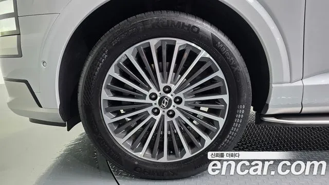 Hyundai Palisade LX3 — Фото автомобиля 4