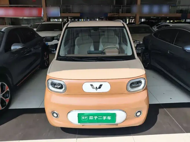 Wuling Hongguang Mini EV — Фото автомобиля 2
