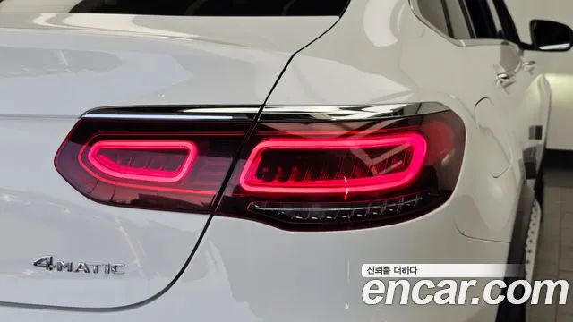 Mercedes-Benz GLC-Class X253 — Фото автомобиля 8