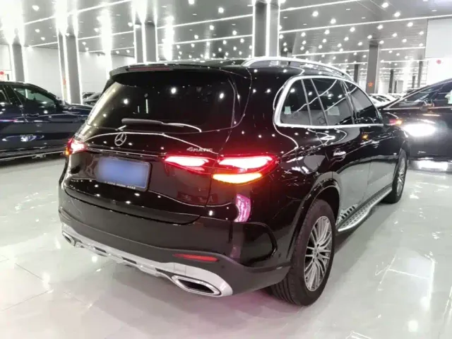 Mercedes-Benz GLC-Class — Фото автомобиля 6