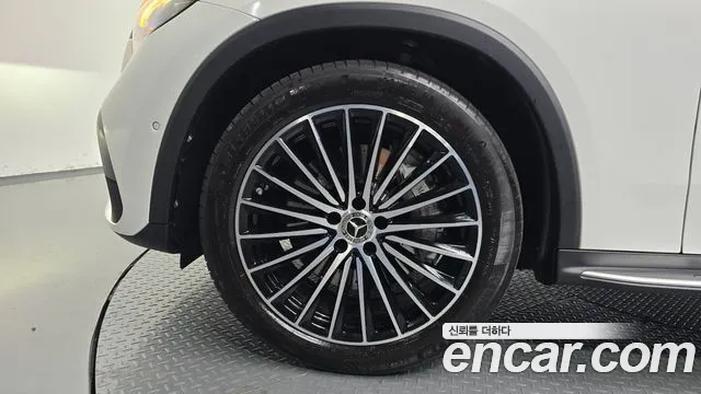 Mercedes-Benz GLC-Class GLC-класс X254 — Фото автомобиля 5
