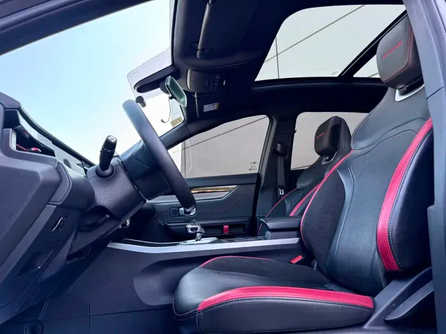 Jetour Dashing — Фото автомобиля 13