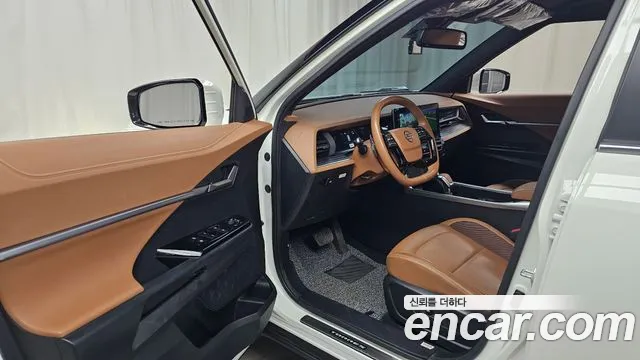 KG_Mobility_Ssangyong Torres Torres Бензин 1.5 2WD — Фото автомобиля 10