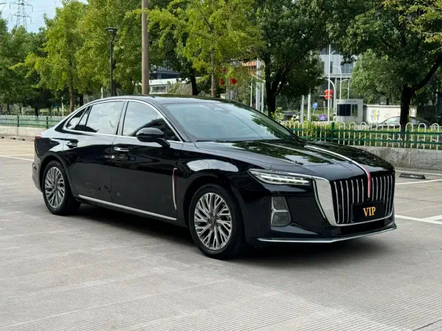 Hongqi H5 — Фото автомобиля 3