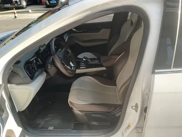 BYD Qin PLUS — Фото автомобиля 14
