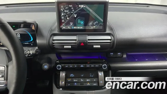 Hyundai Casper — Фото автомобиля 14