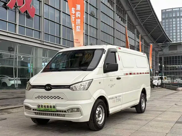 Фотография автомобиля — New Gonow Shuailing