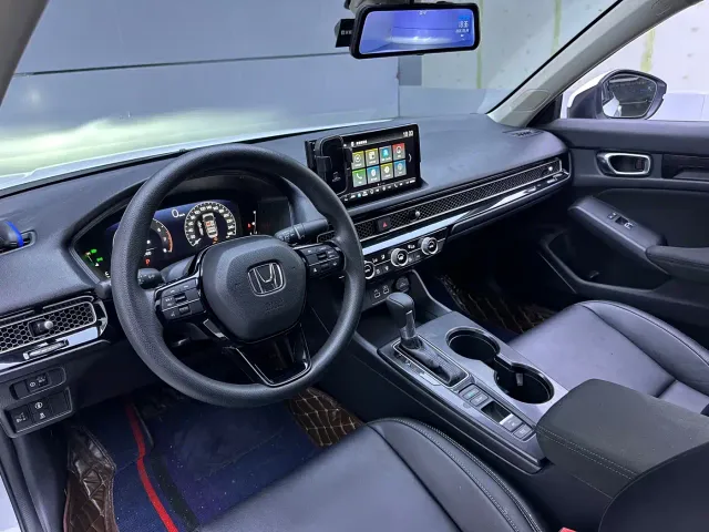 Honda Integra — Фото автомобиля 10