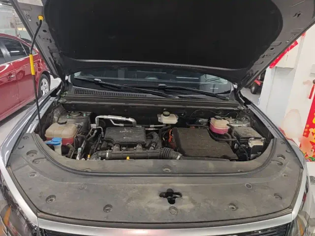 BYD Seal 05 DM-i — Фото автомобиля 19