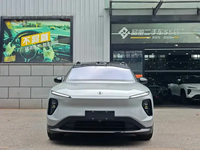 NIO NIO ES6 2024 75kWh — Фото автомобиля 18