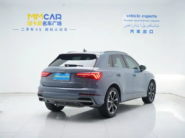 Audi Q3 — Фото автомобиля 3