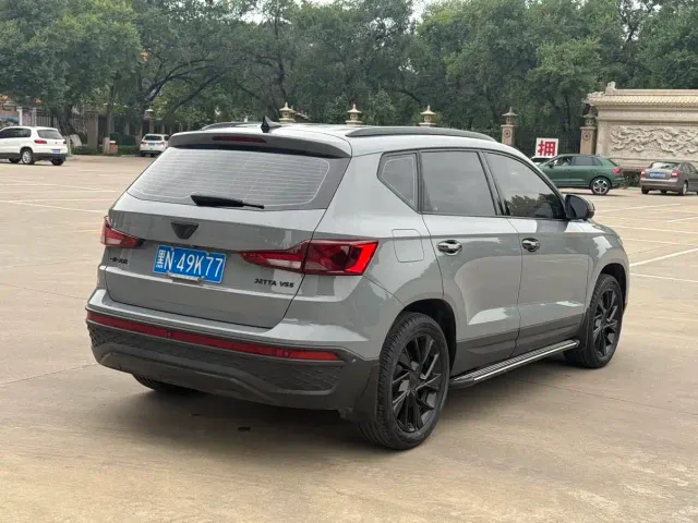 Jetta VS5 — Фото автомобиля 6